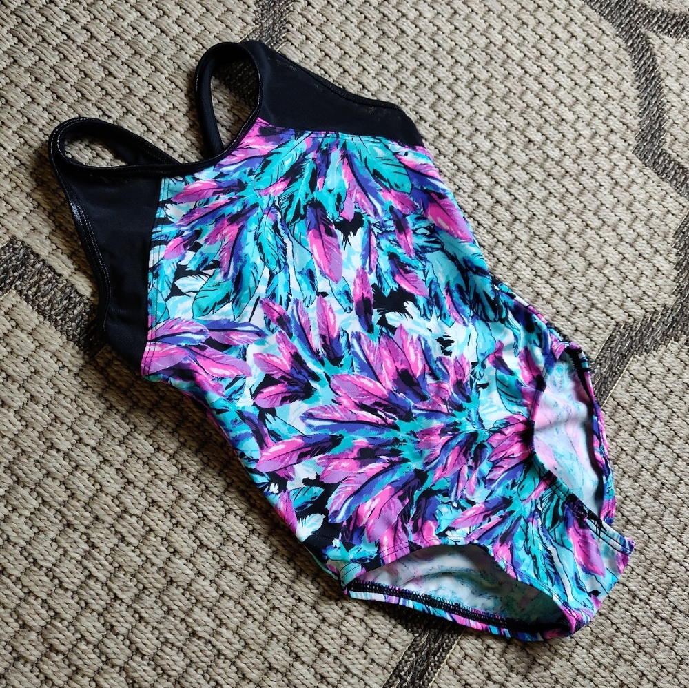 4t gymnastic leotard